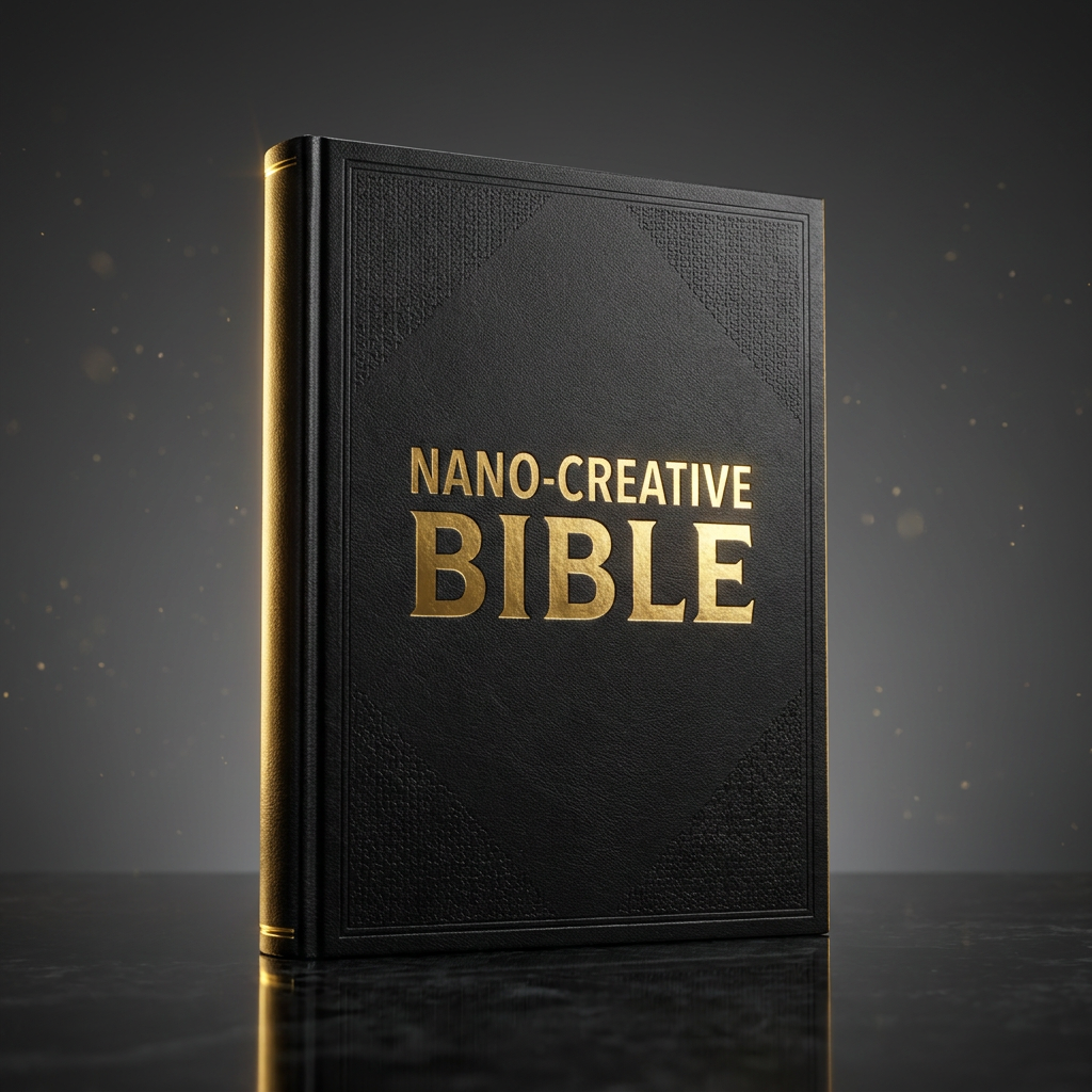 La Biblia Nano-Creative+3 BONOS EXCLUSIVOS