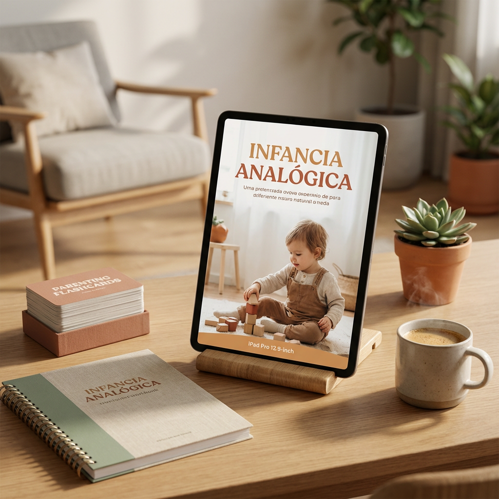 El Método Infancia Analógica+3 BONOS EXCLUSIVOS