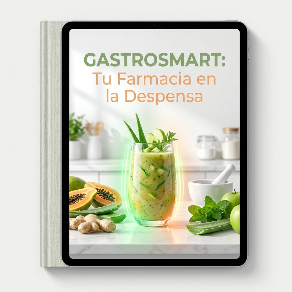 GastroSmart: El Método para Apagar el Ardor en 48 Horas+3 BONOS EXCLUSIVOS