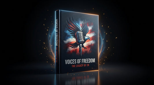 VOICES OF REEDOM+ 3 EXCLUSIVE BONUSES