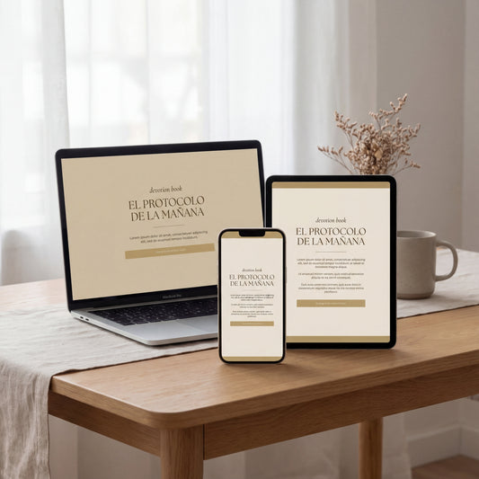 El Protocolo de la Mañana+4 BONOS EXLUSIVOS