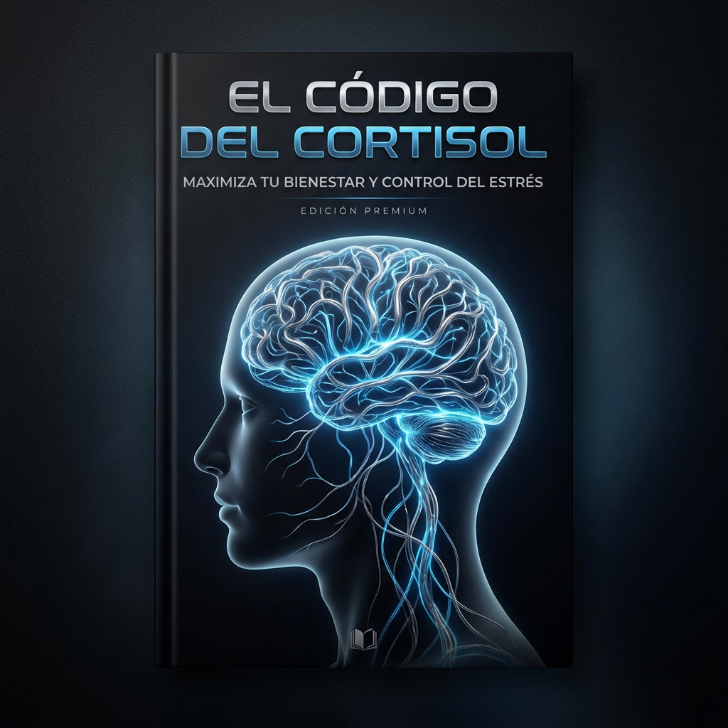 El Código del Cortisol+ 5 BONOS EXLUSIVOS